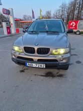 BMW X-5, E 53