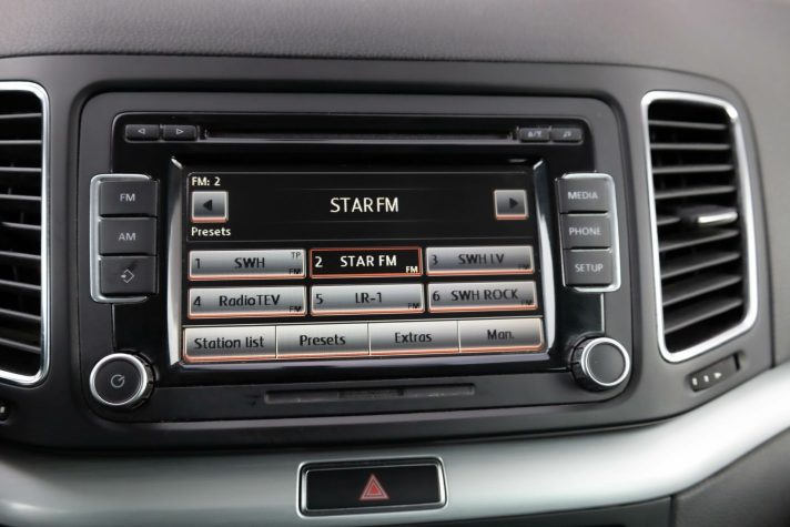 VW SHARAN