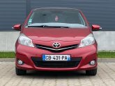 Toyota Yaris 1.4 Dizelis 2012