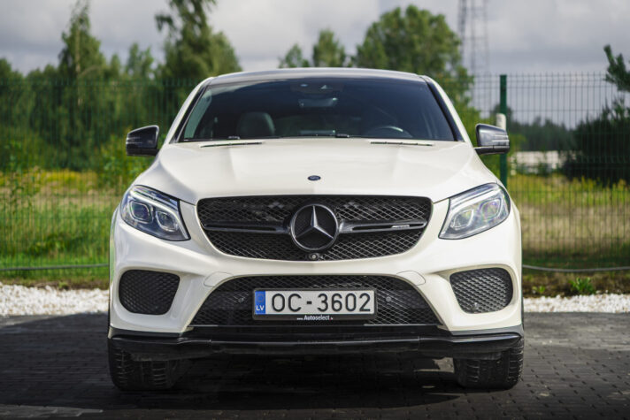MERCEDES BENZ AMG GLE 43