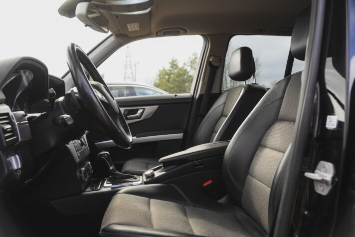 MERCEDES BENZ GLK 220 4MATIC