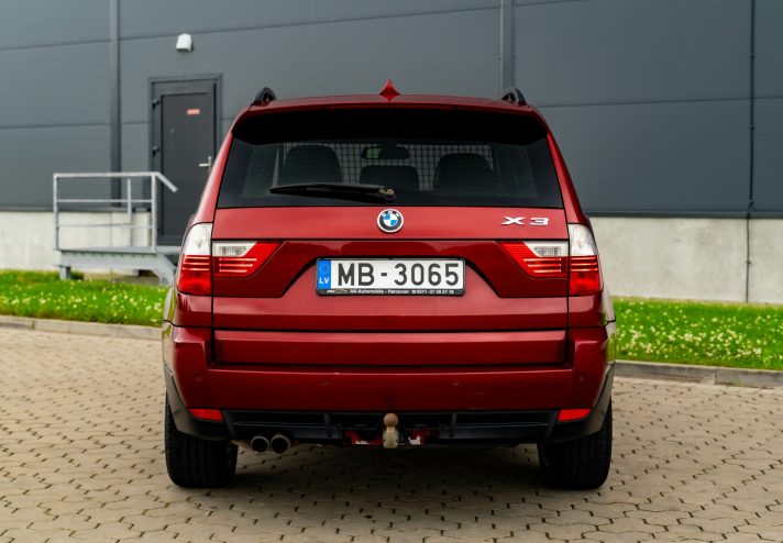 BMW X3