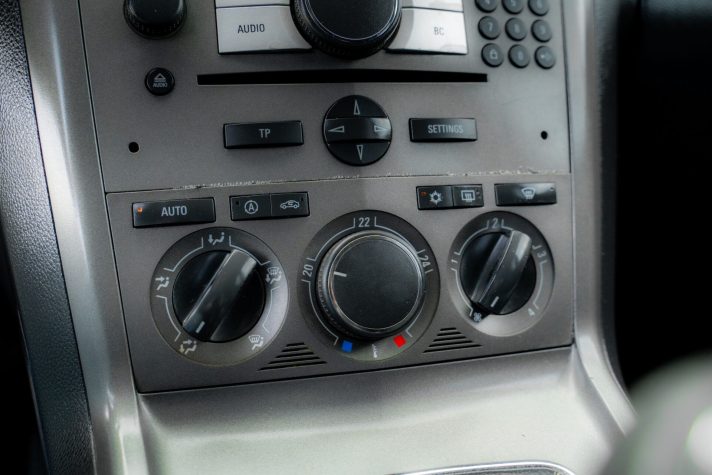 OPEL ANTARA
