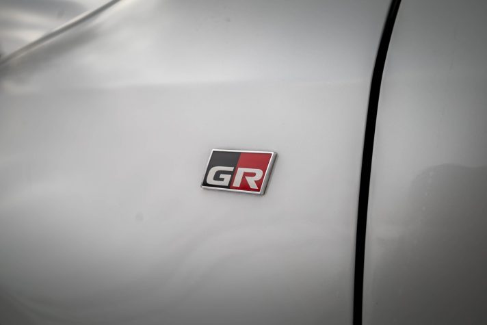 TOYOTA GR YARIS