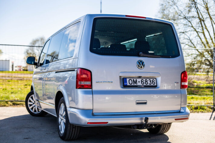 VW MULTIVAN