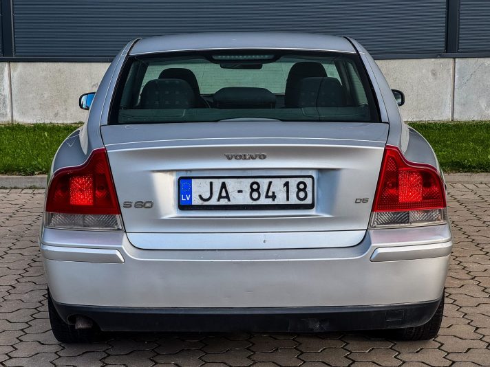 VOLVO S60