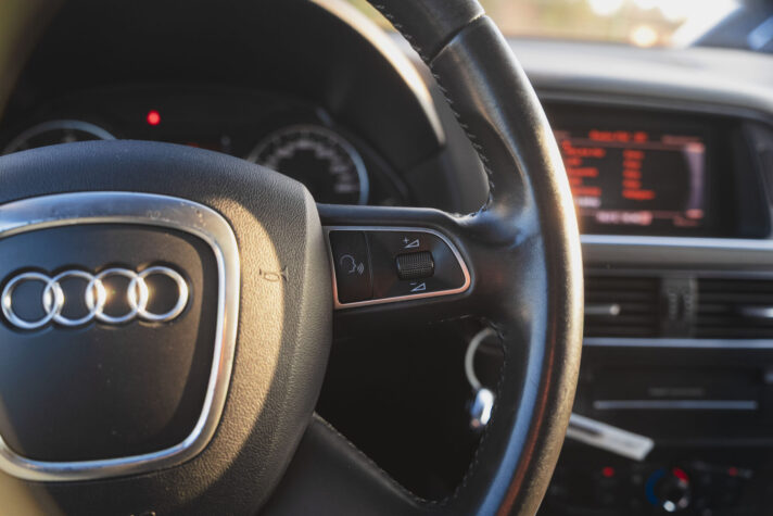 AUDI Q5 QUATTRO