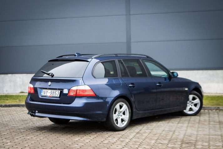 BMW 520D
