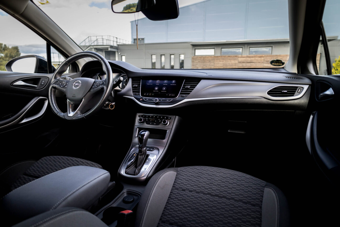 OPEL ASTRA SPORTS TOURER+