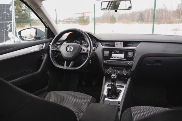 ŠKODA OCTAVIA