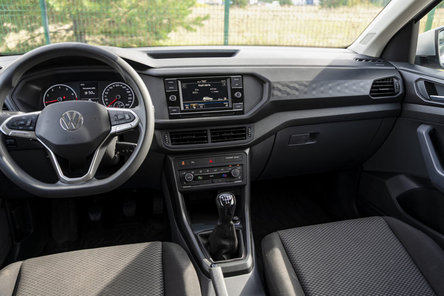VW T-CROSS