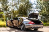 MERCEDES BENZ CLS 320