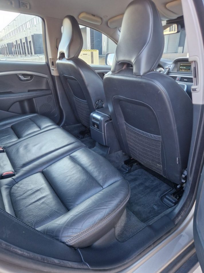 Tikko no Beļģijas, Volvo XC 70, 2.4 Dīzelis