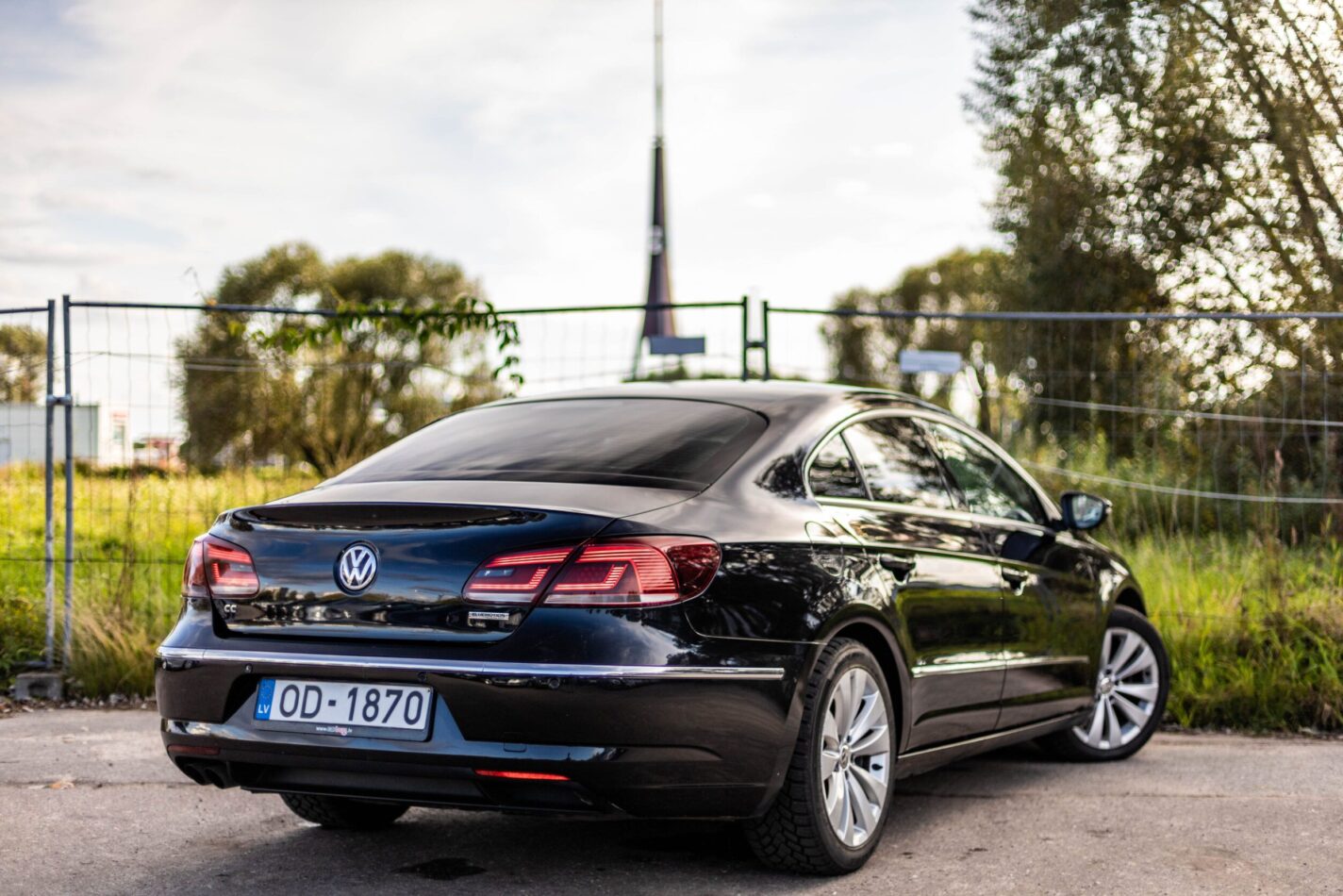 VW CC