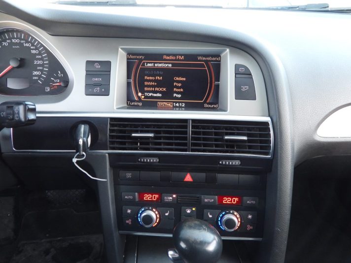 AUDI A6 QUATTRO