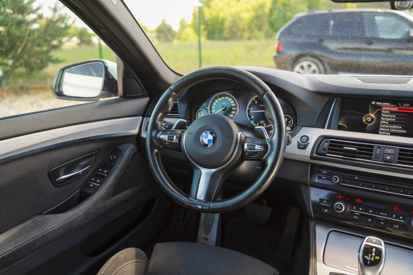 BMW 530 MPACK