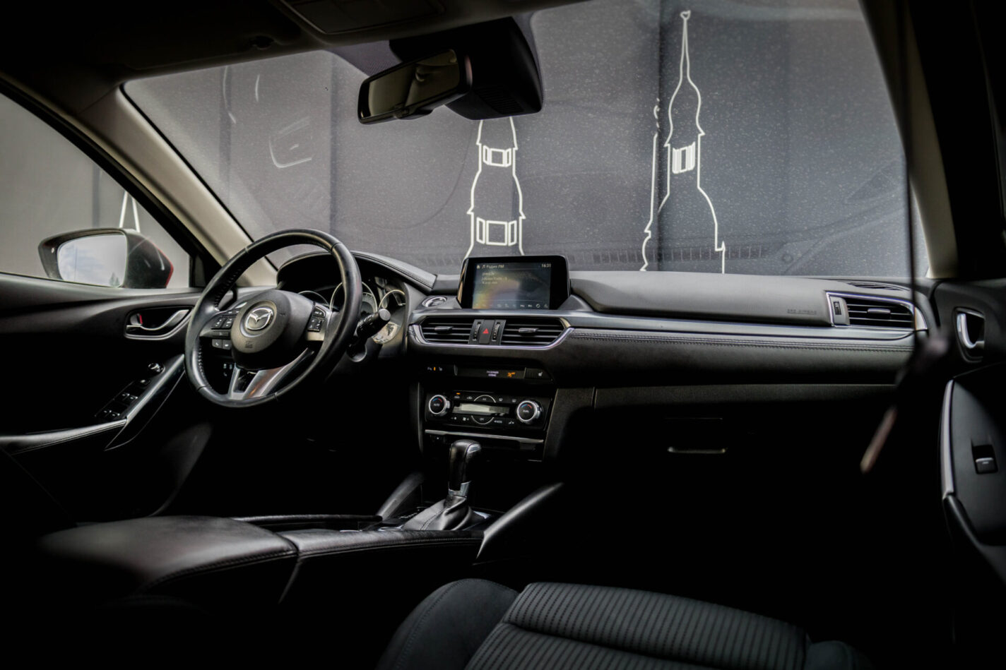 MAZDA 6
