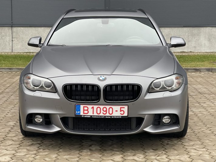 BMW 535 Facelift X-Drive 3.0 Dīzelis 230 kw