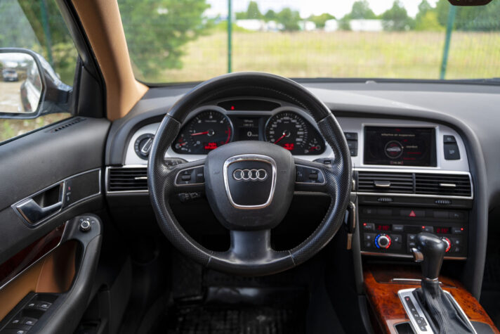 AUDI A6 FACE-LIFT QUATTRO