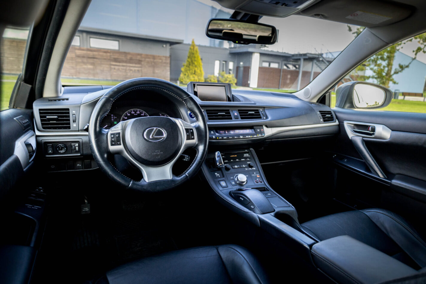 LEXUS CT200H