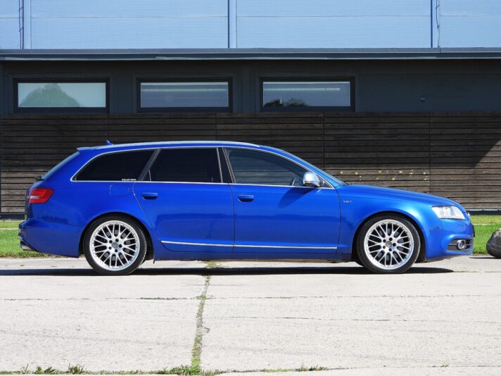 AUDI A6 AVANT S-LINE