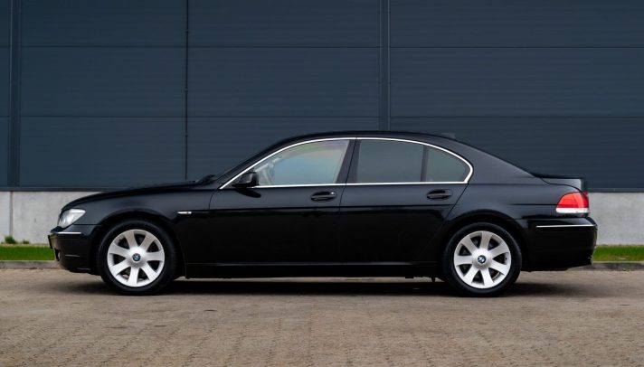 BMW 730D