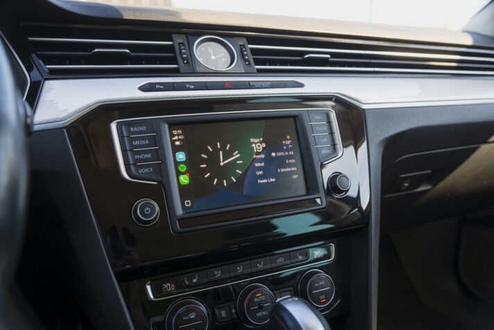 VW PASSAT ALLTRACK