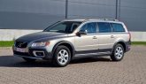 Tikko no Beļģijas, Volvo XC 70, 2.4 Dīzelis