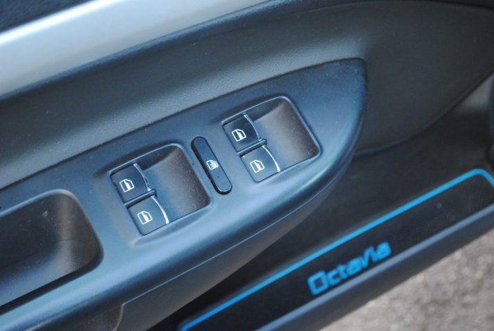 ŠKODA OCTAVIA VRS