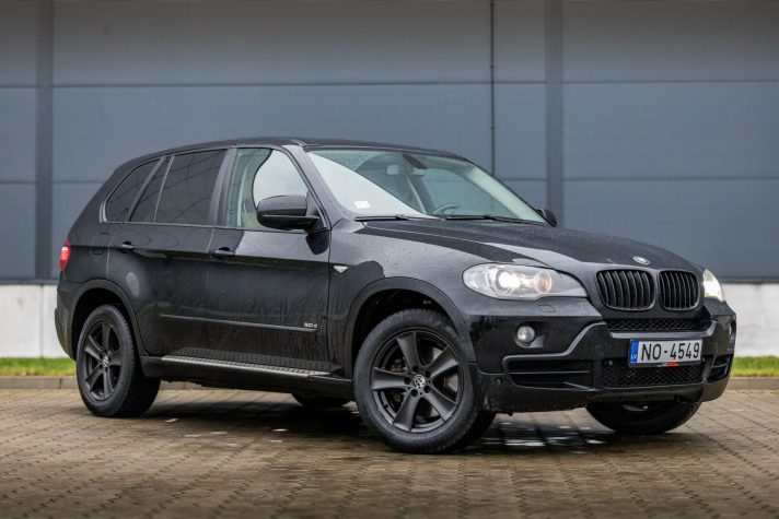 BMW X5