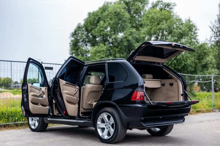 BMW X5