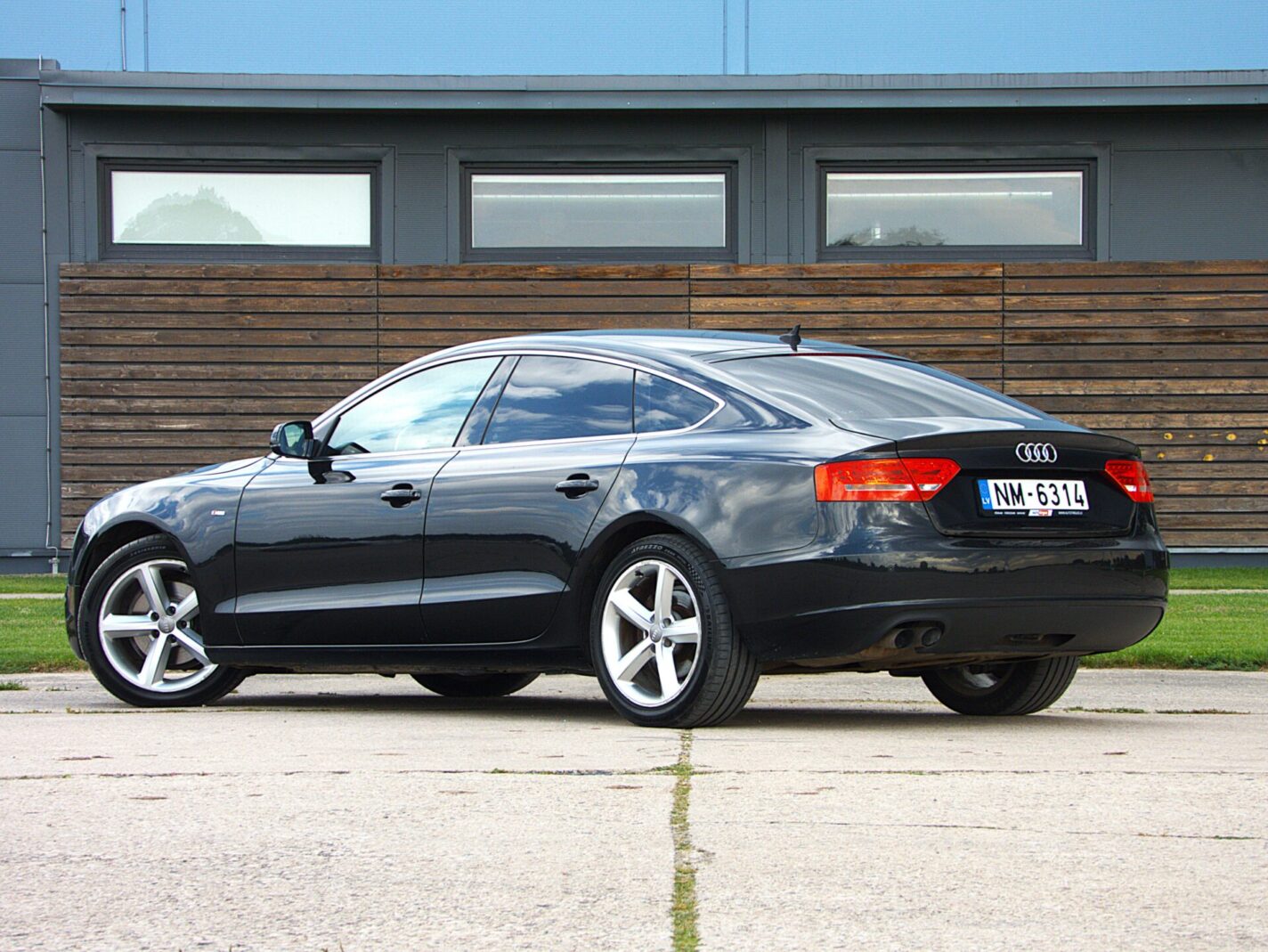 AUDI A5 SPORTBACK