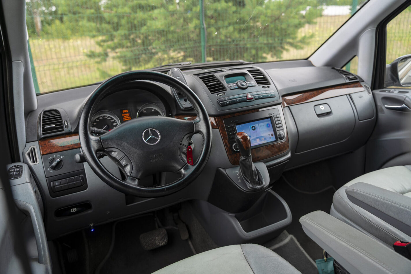 MERCEDES BENZ VIANO