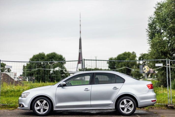 VW JETTA