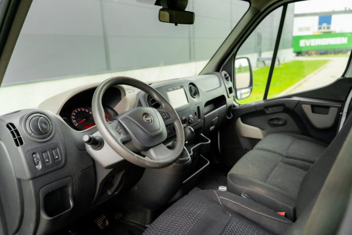 OPEL MOVANO