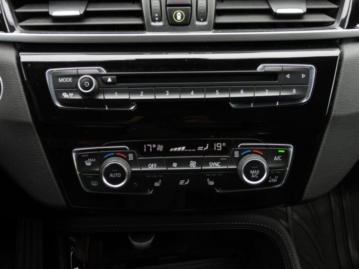 BMW X1 XDRIVE18D