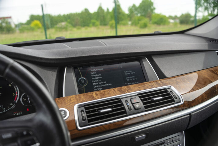BMW 530GT