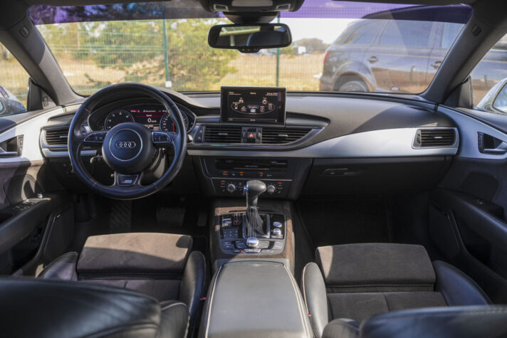 AUDI A7 SPORTBACK S-LINE