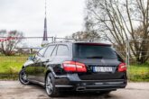 MERCEDES BENZ E350
