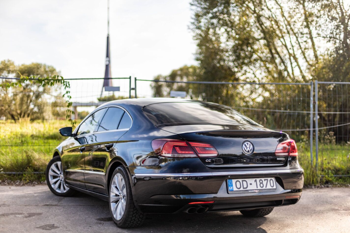 VW CC