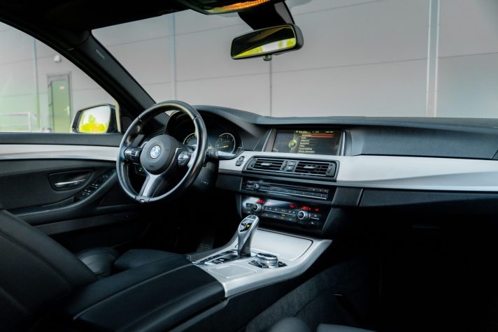 BMW 535D XDRIVE