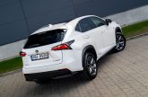 LEXUS NX300H