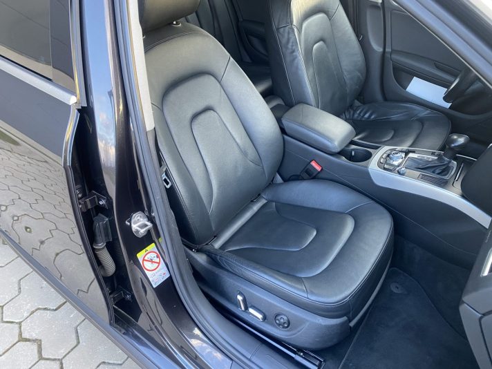 AUDI A4 AVANT 3.0D QUATRRO 180Kw S-Line