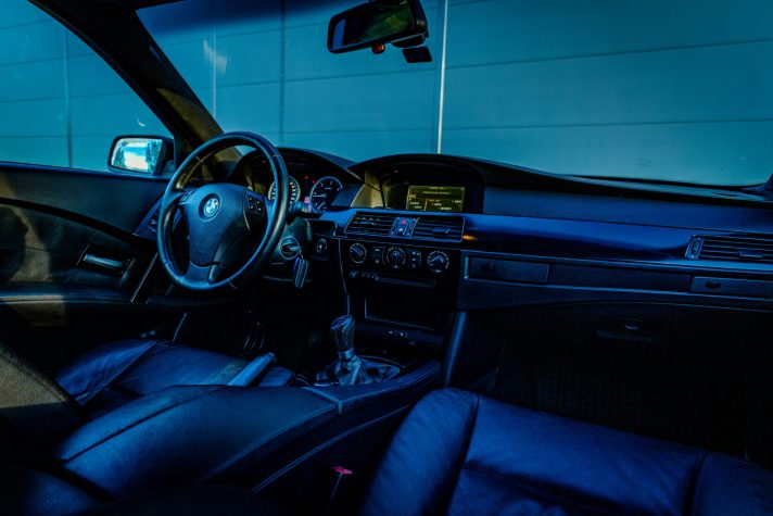 BMW 520