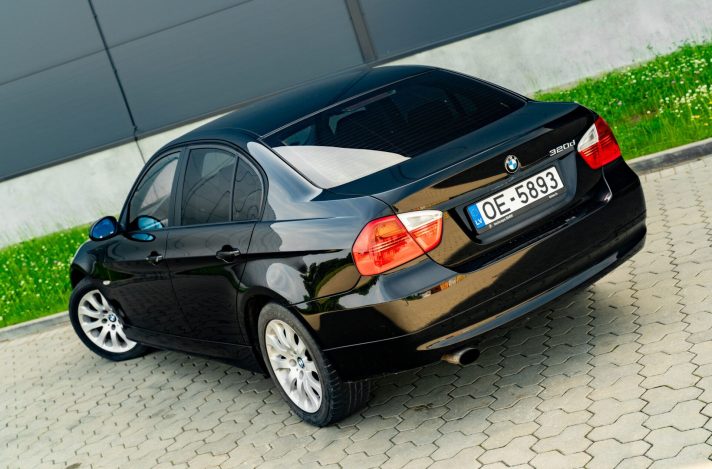 BMW 320D