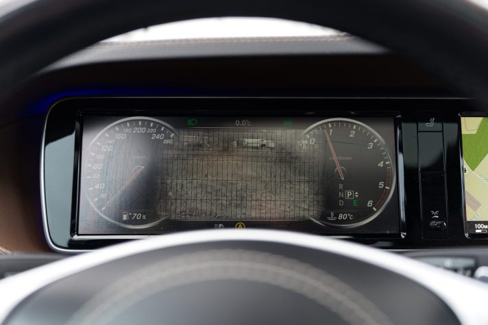 MERCEDES BENZ S350 4MATIC