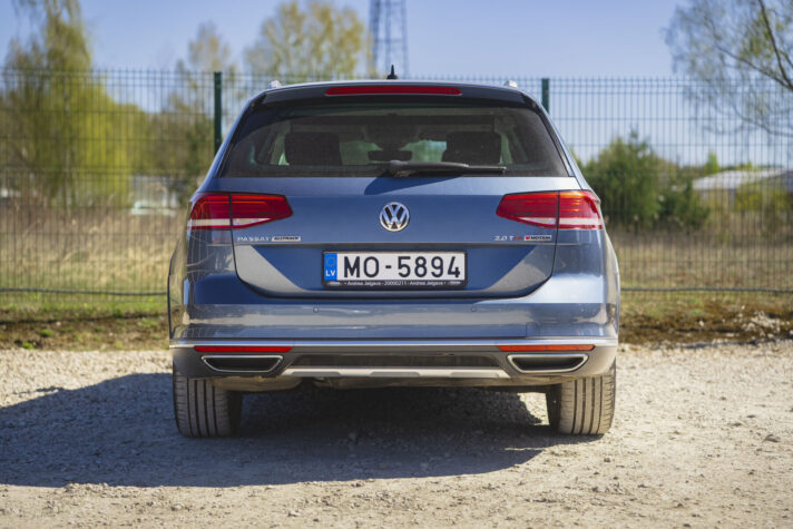 VW PASSAT ALLTRACK