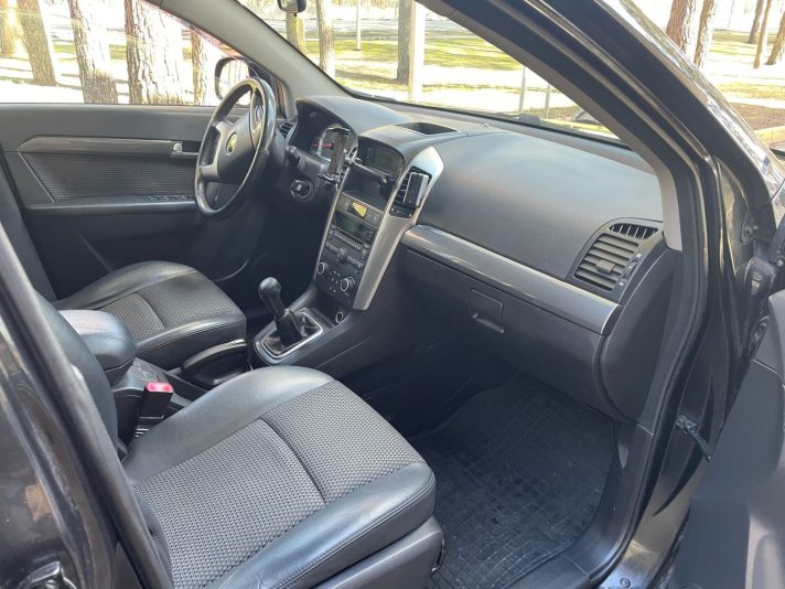 CHEVROLET CAPTIVA BEST CAR