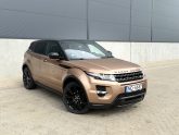 Range Rover Evoque Dynamic