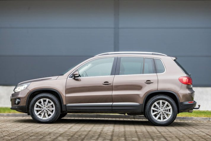 VW TIGUAN